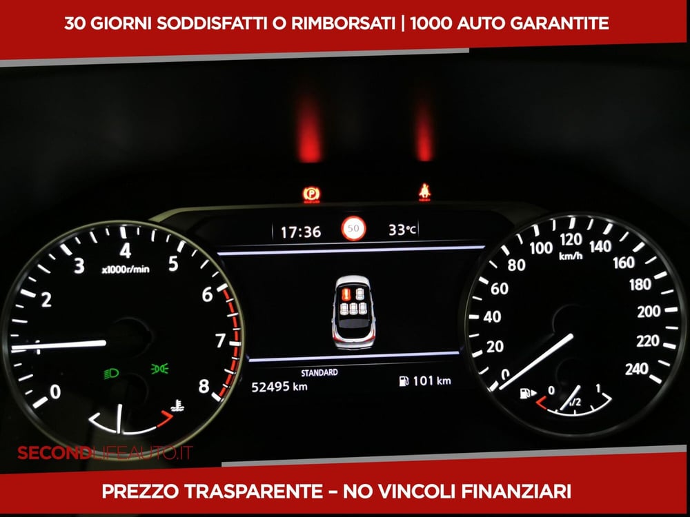 Nissan Qashqai usata a Chieti (16)