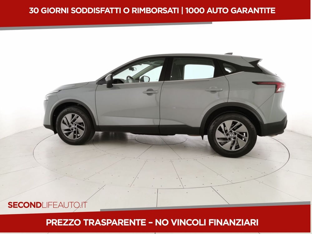 Nissan Qashqai usata a Chieti (2)
