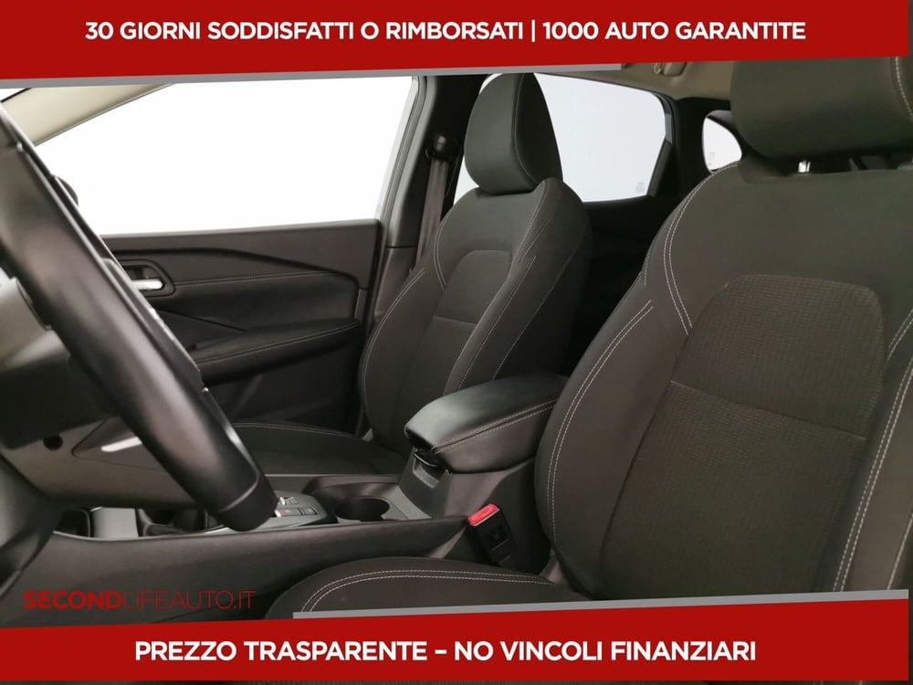Nissan Qashqai usata a Chieti (20)