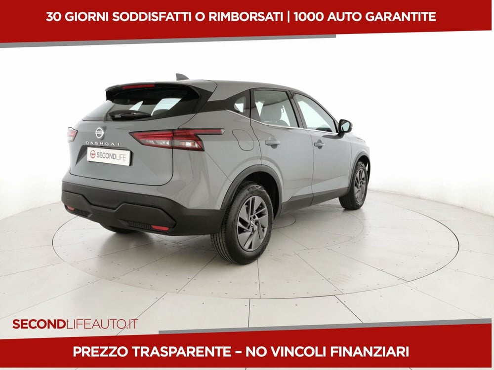 Nissan Qashqai usata a Chieti (3)