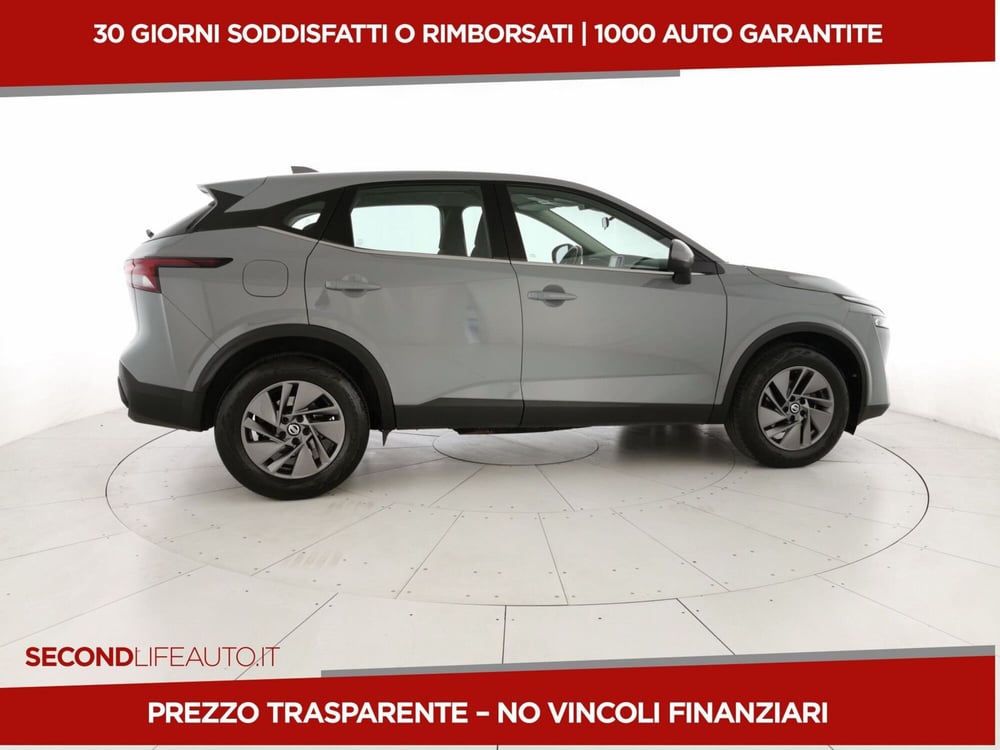 Nissan Qashqai usata a Chieti (4)