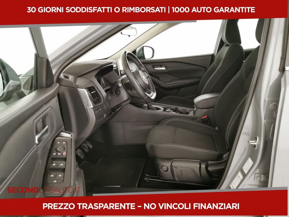 Nissan Qashqai usata a Chieti (5)