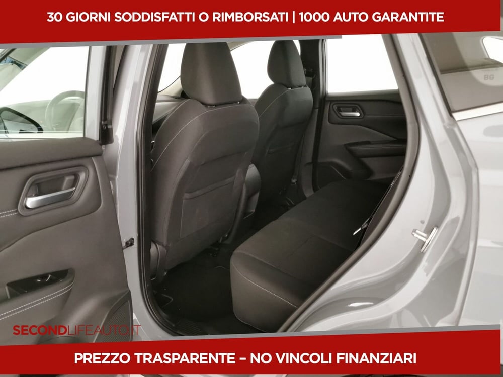 Nissan Qashqai usata a Chieti (6)