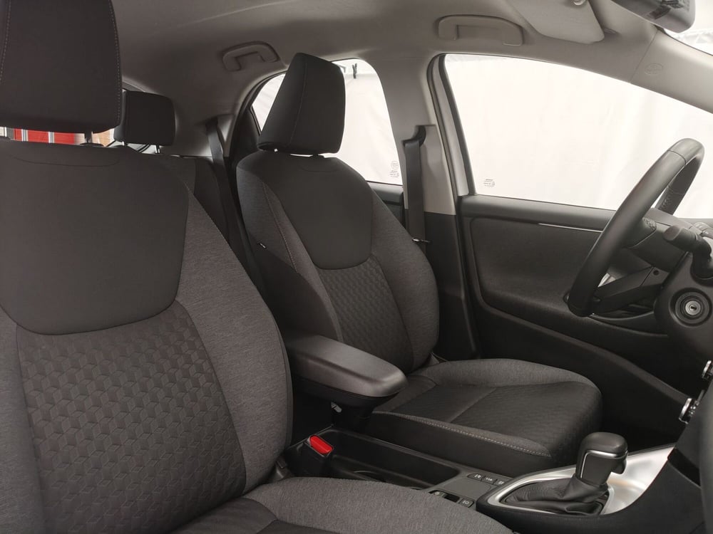 Toyota Yaris usata a Roma (7)