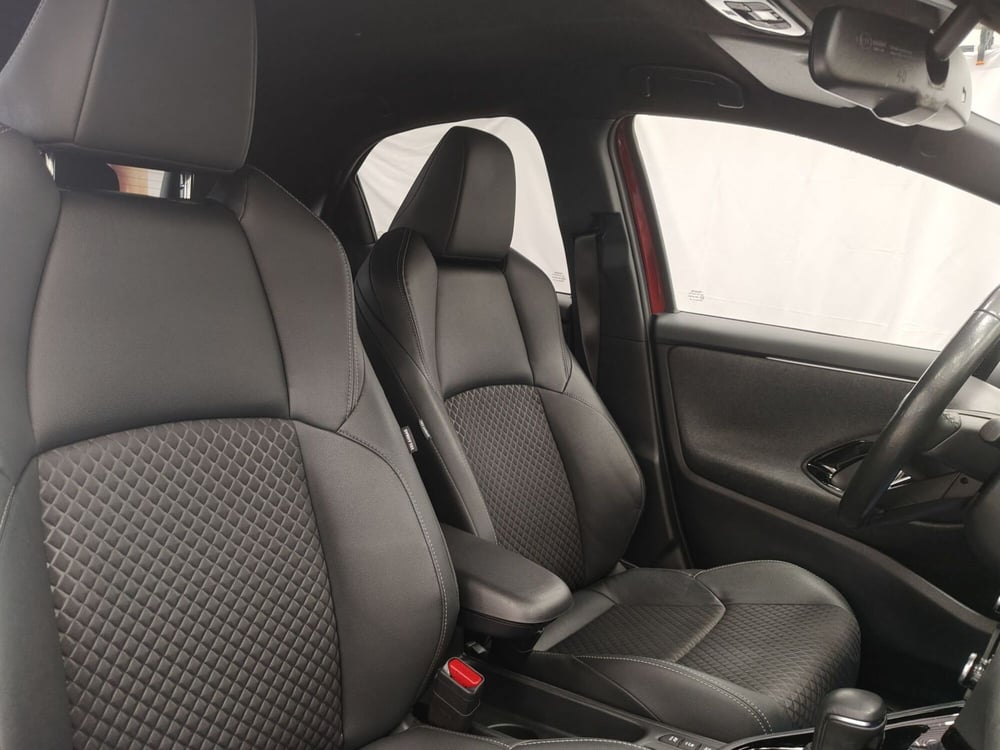 Toyota Yaris usata a Roma (7)