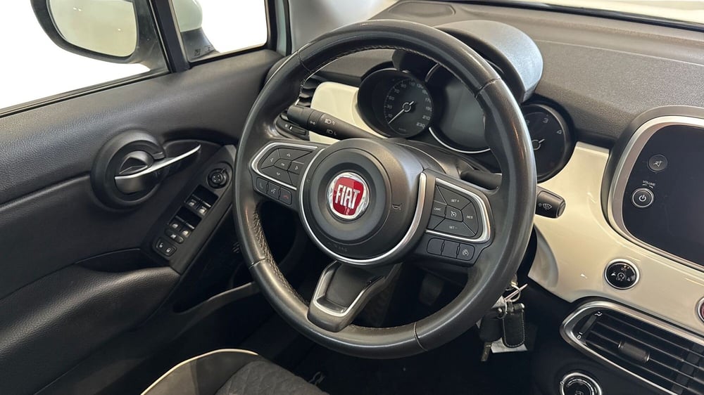 Fiat 500X usata a Viterbo (12)