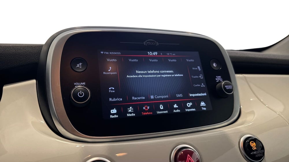 Fiat 500X usata a Viterbo (14)
