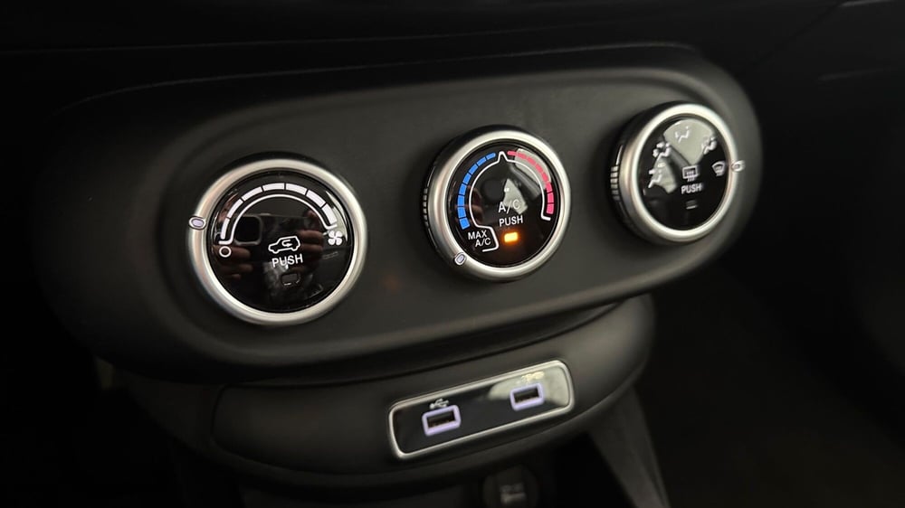 Fiat 500X usata a Viterbo (16)