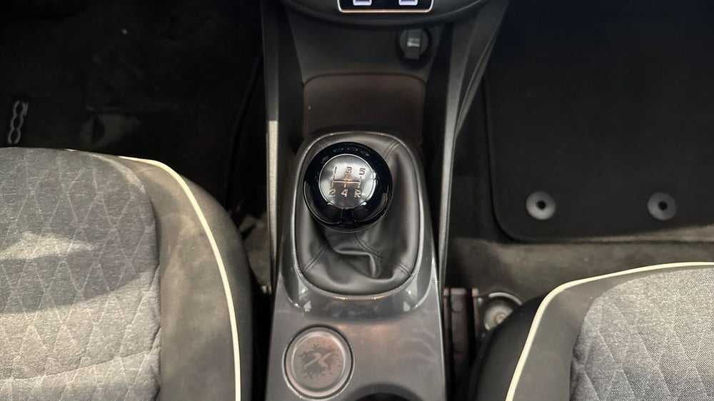 Fiat 500X usata a Viterbo (17)