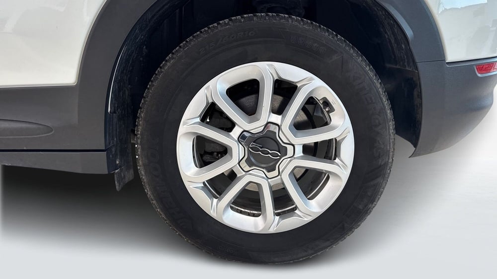 Fiat 500X usata a Viterbo (19)