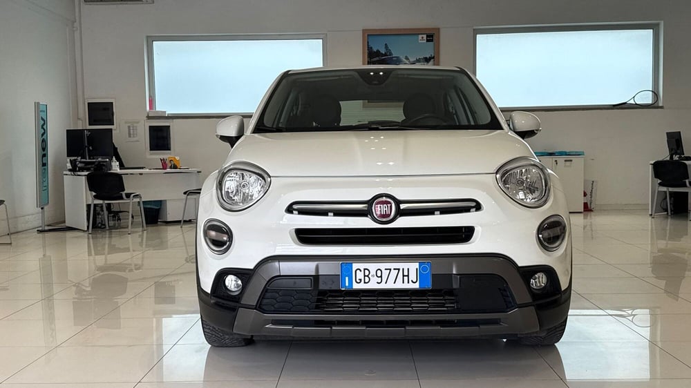 Fiat 500X usata a Viterbo (2)