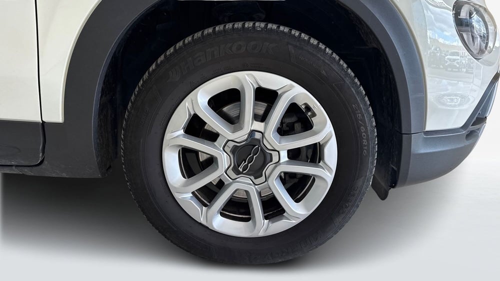 Fiat 500X usata a Viterbo (20)