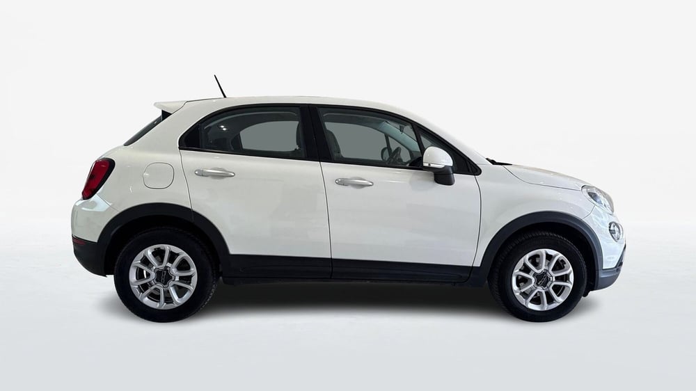 Fiat 500X usata a Viterbo (3)