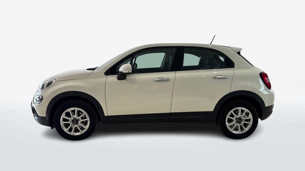 Fiat 500X usata a Viterbo (4)