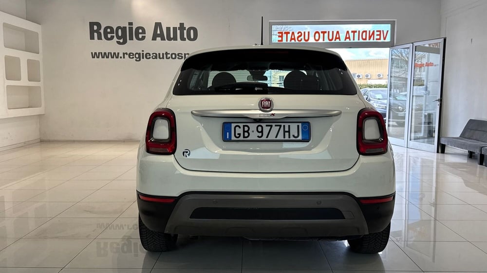 Fiat 500X usata a Viterbo (5)