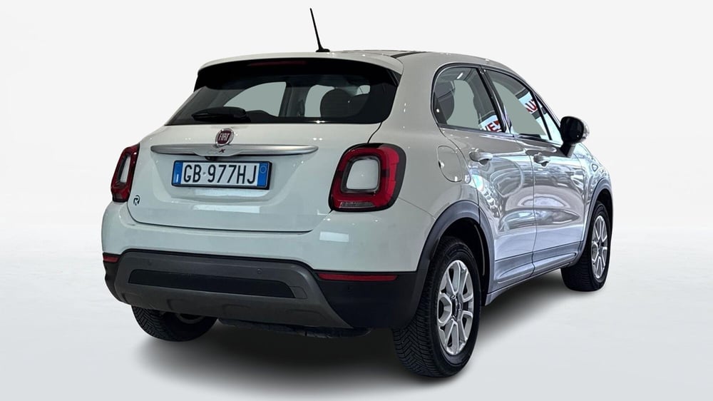 Fiat 500X usata a Viterbo (6)