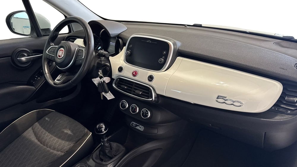Fiat 500X usata a Viterbo (7)