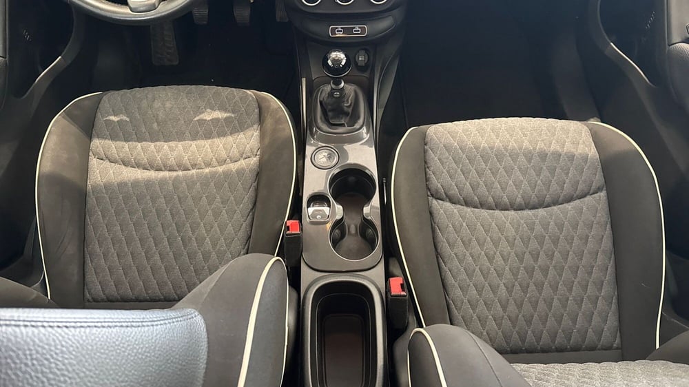 Fiat 500X usata a Viterbo (8)