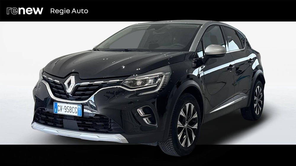 Renault Captur usata a Viterbo