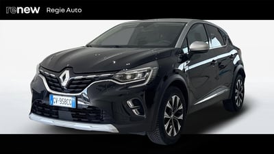 Renault Captur 1.0 tce Techno 90cv del 2024 usata a Viterbo