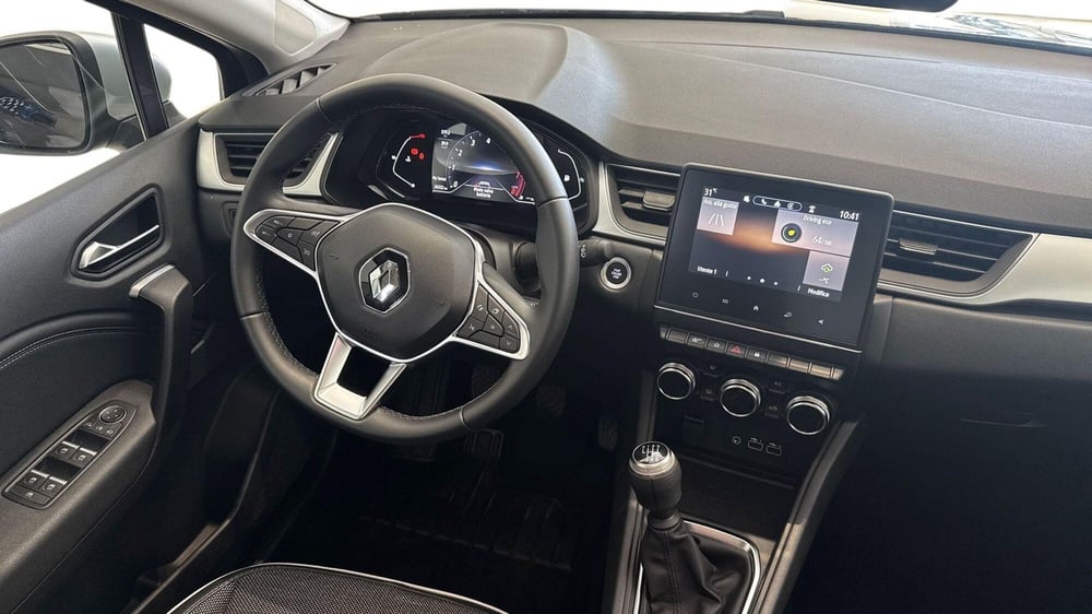 Renault Captur usata a Viterbo (11)
