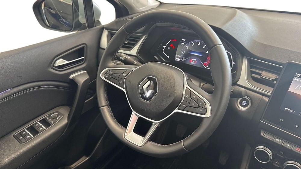 Renault Captur usata a Viterbo (12)