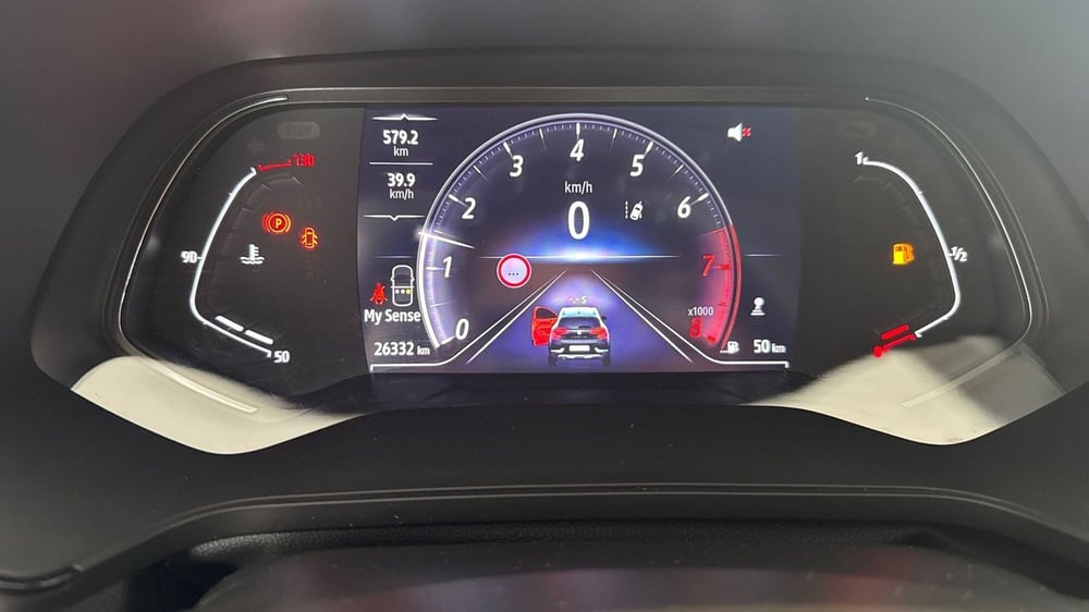 Renault Captur usata a Viterbo (13)