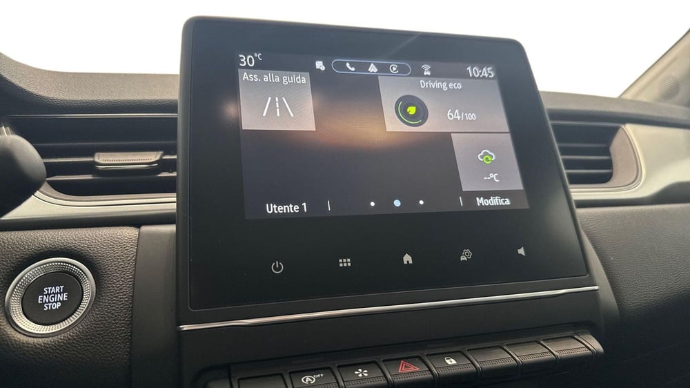 Renault Captur usata a Viterbo (14)