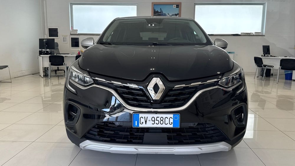 Renault Captur usata a Viterbo (2)