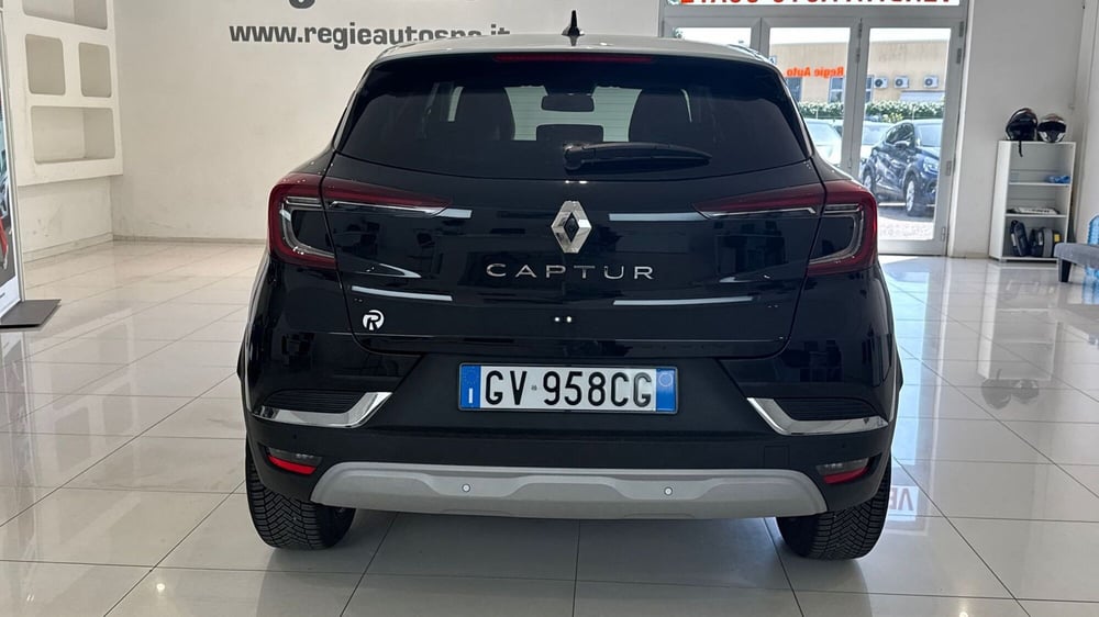 Renault Captur usata a Viterbo (5)