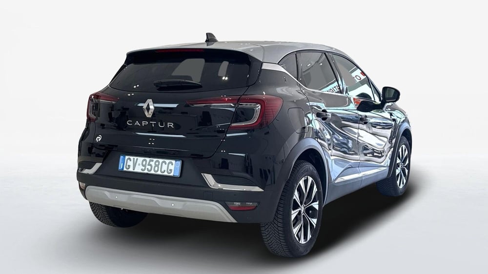 Renault Captur usata a Viterbo (6)