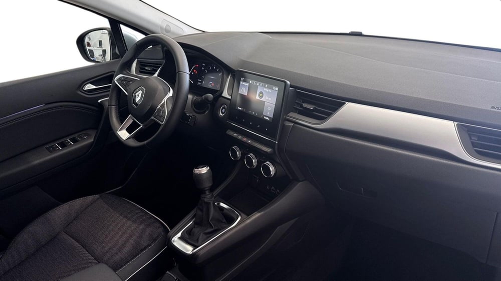 Renault Captur usata a Viterbo (7)
