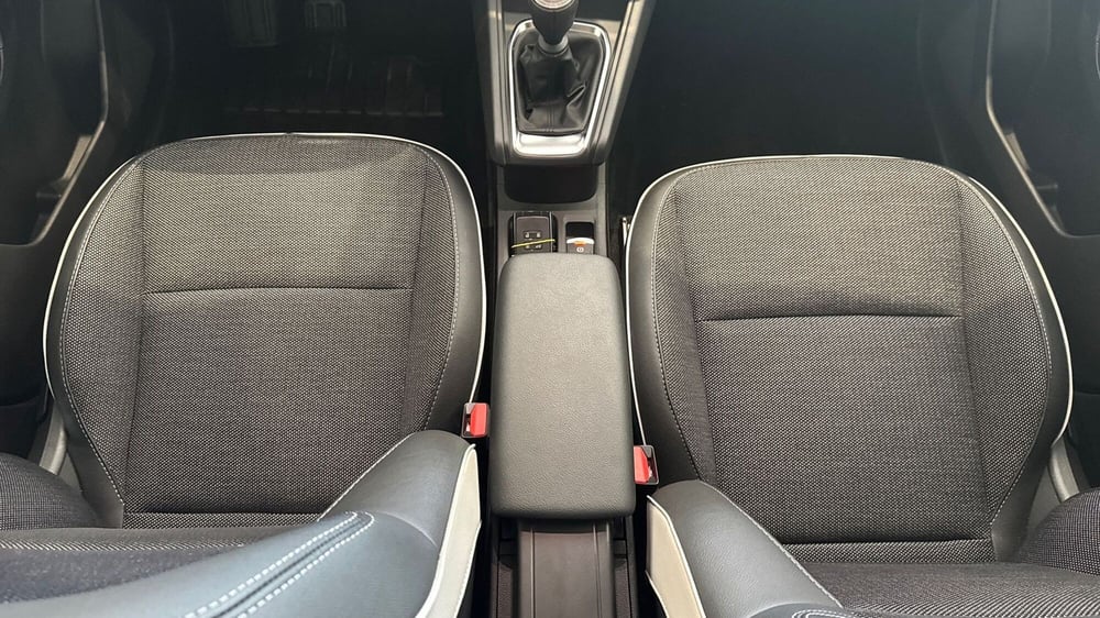 Renault Captur usata a Viterbo (8)
