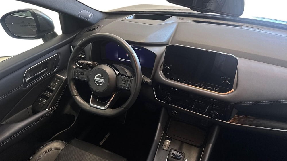 Nissan Qashqai usata a Viterbo (10)