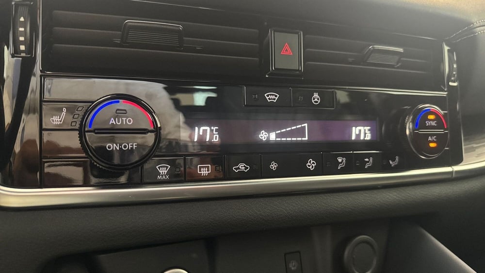 Nissan Qashqai usata a Viterbo (15)