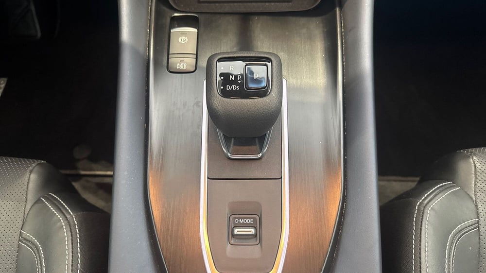 Nissan Qashqai usata a Viterbo (16)