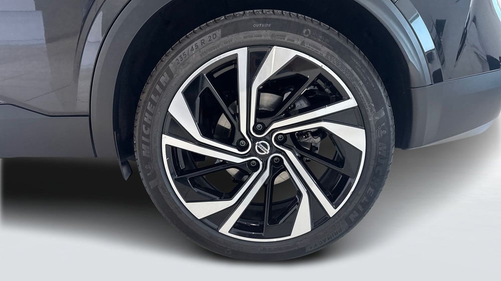 Nissan Qashqai usata a Viterbo (17)