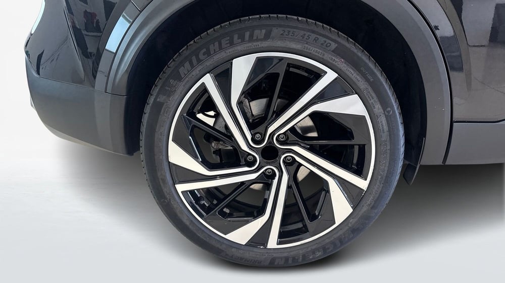 Nissan Qashqai usata a Viterbo (18)