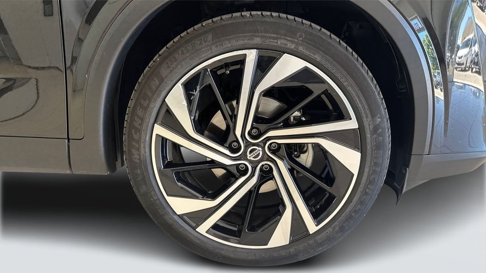 Nissan Qashqai usata a Viterbo (19)