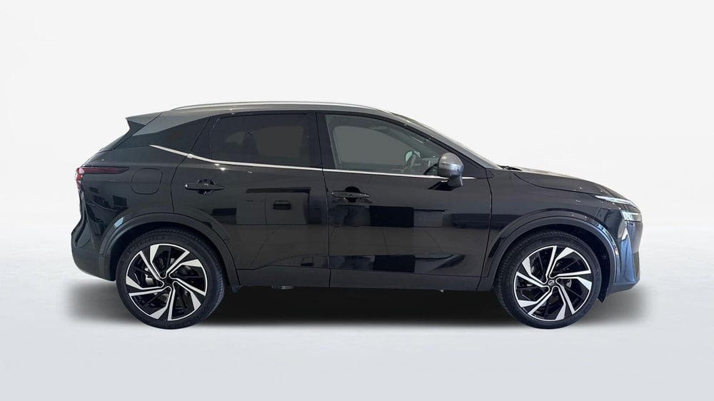 Nissan Qashqai usata a Viterbo (3)
