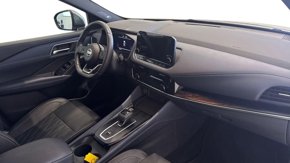 Nissan Qashqai usata a Viterbo (6)