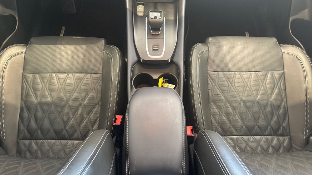 Nissan Qashqai usata a Viterbo (7)