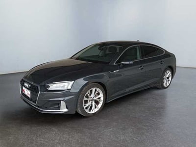 Audi A5 Sportback 40 TDI quattro S tronic Business Advanced del 2022 usata a Lucca