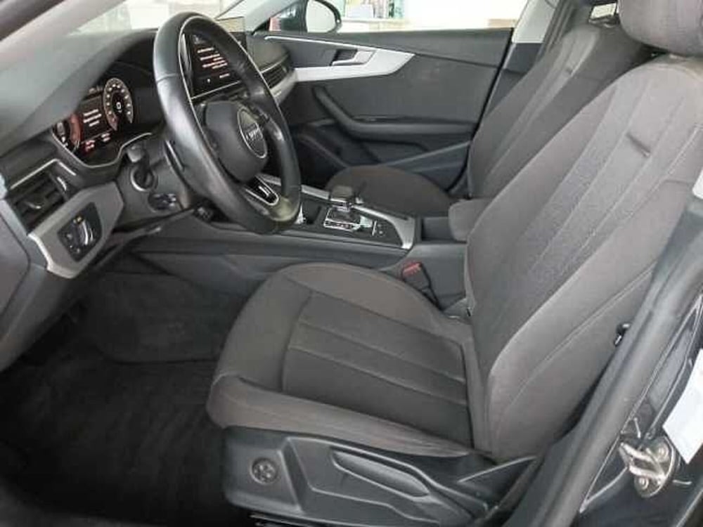 Audi A5 Sportback usata a Lucca (10)