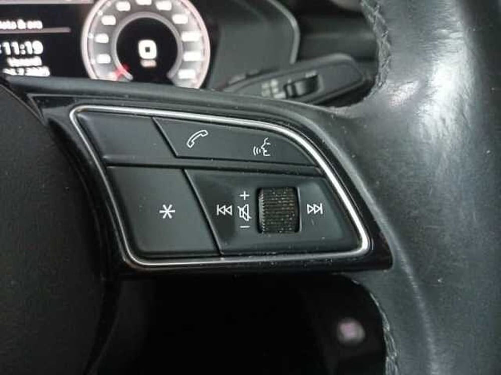Audi A5 Sportback usata a Lucca (14)