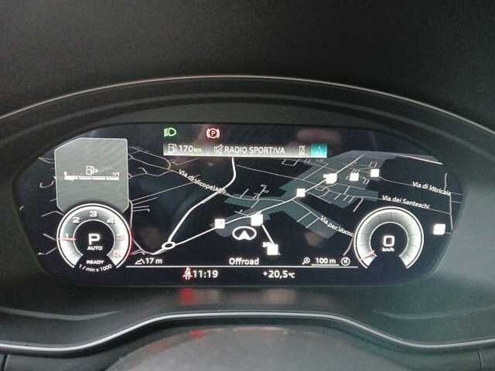 Audi A5 Sportback usata a Lucca (16)