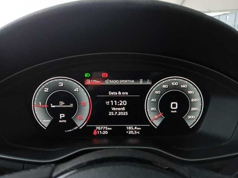 Audi A5 Sportback usata a Lucca (17)