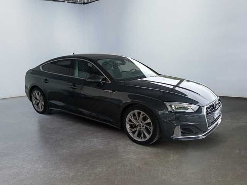 Audi A5 Sportback usata a Lucca (3)
