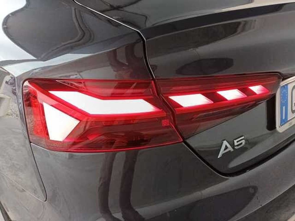 Audi A5 Sportback usata a Lucca (5)