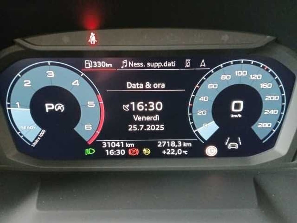 Audi Q3 usata a Lucca (17)